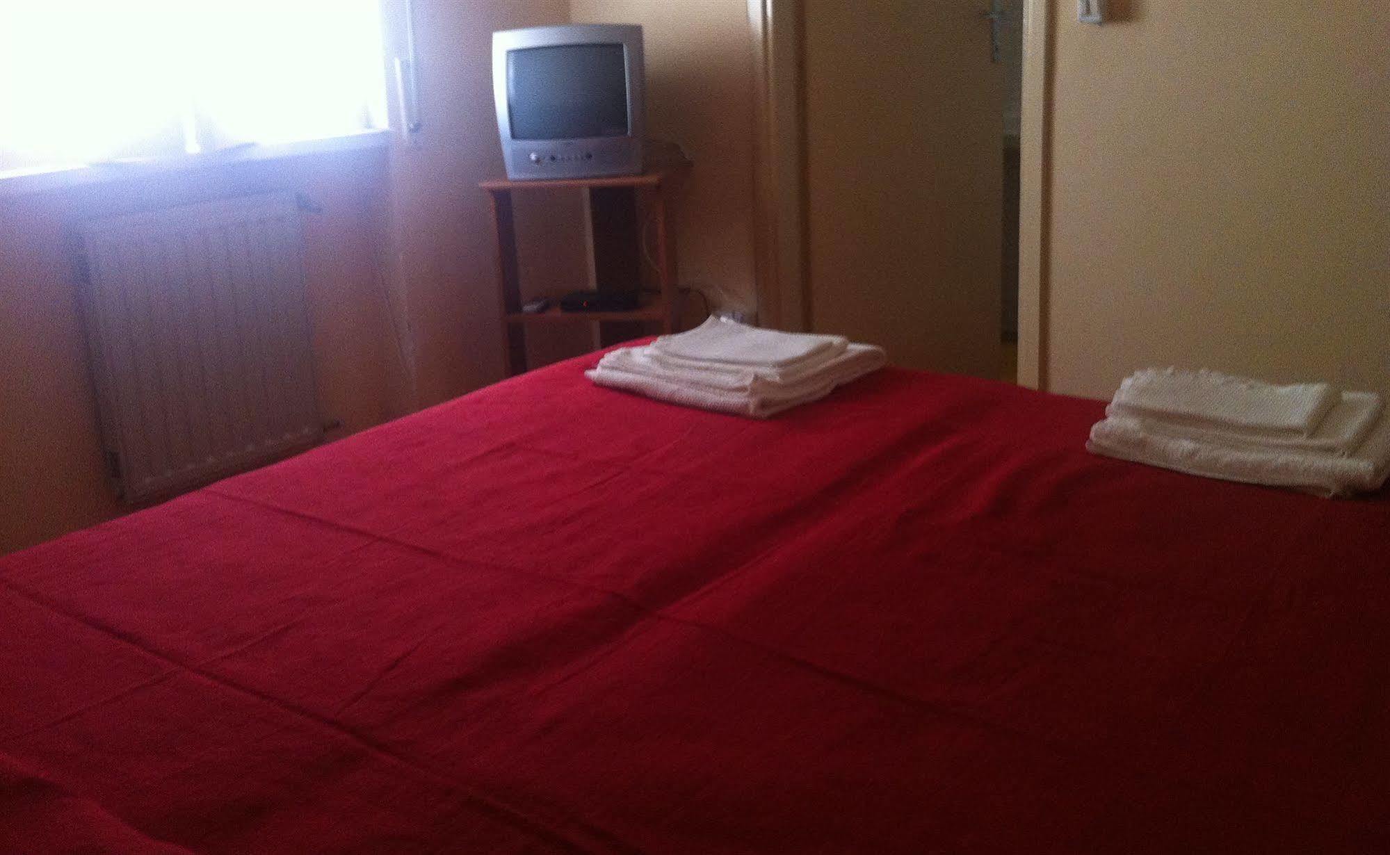 Hotel Eliseo Фиуджи Екстериор снимка