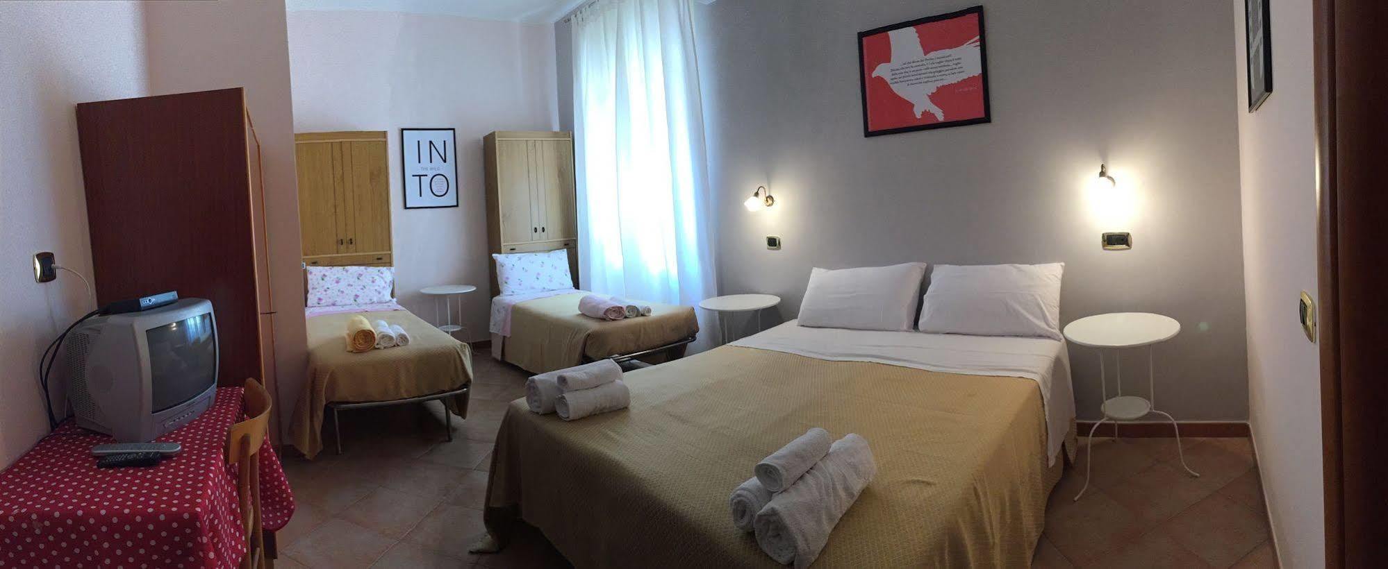 Hotel Eliseo Фиуджи Екстериор снимка