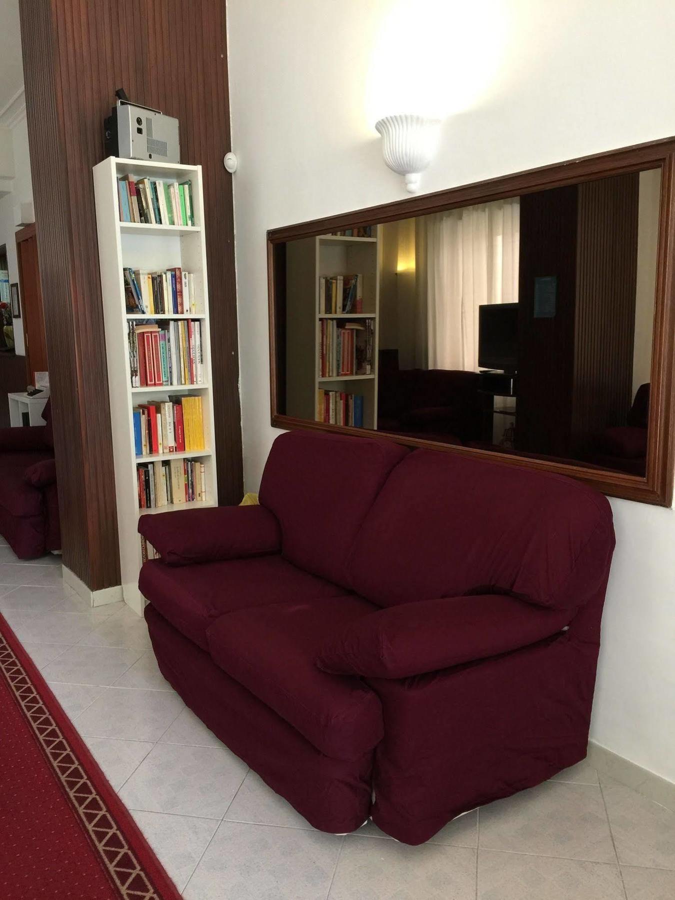 Hotel Eliseo Фиуджи Екстериор снимка